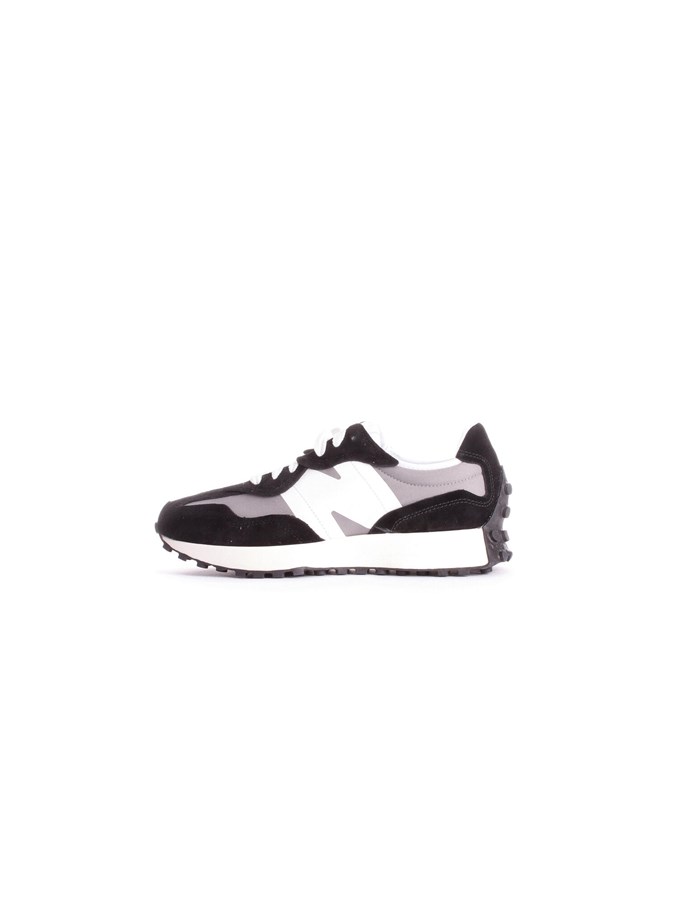 NEW BALANCE  low Black gray