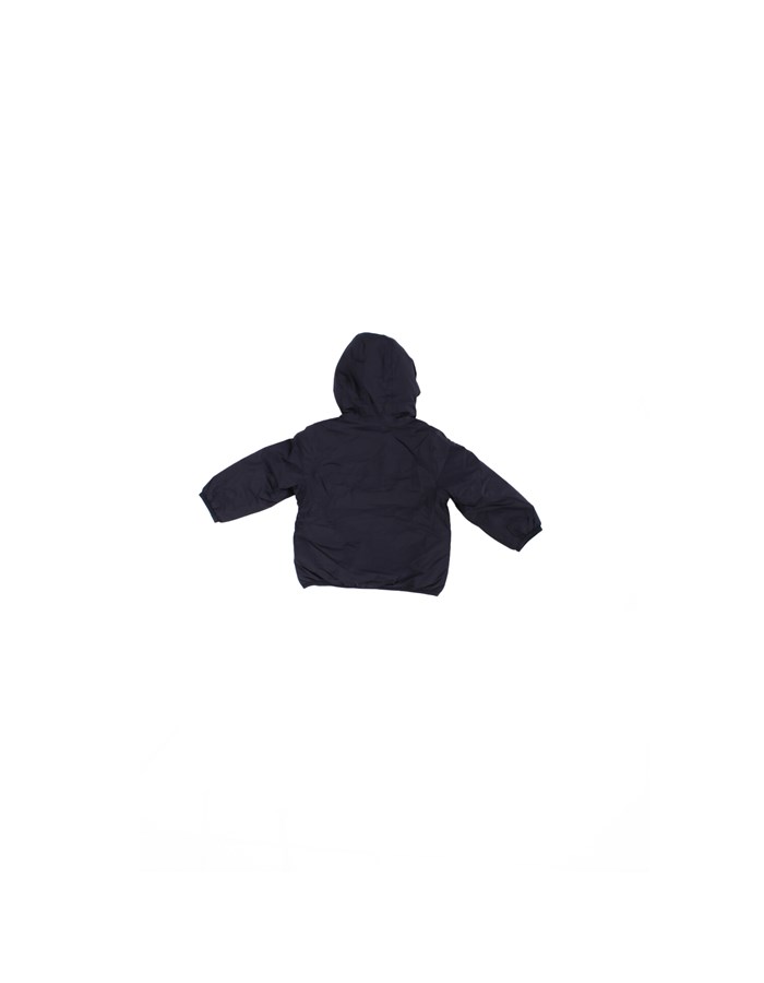 KWAY Jackets Blue depth