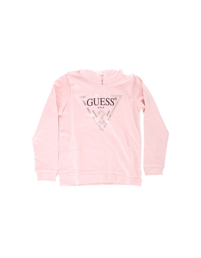 GUESS Crewneck  Rose