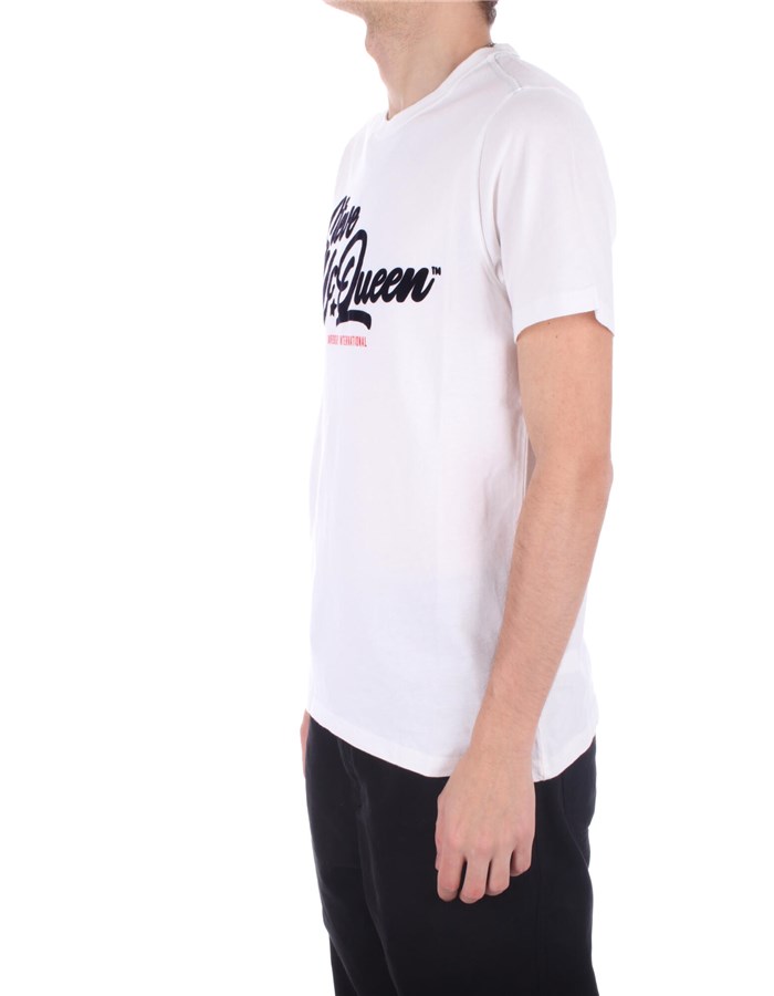 BARBOUR Short sleeve White