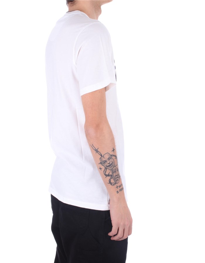 BARBOUR T-shirt Manica Corta Uomo MTS1135 4 