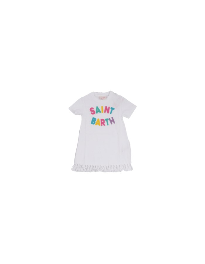 MC2 SAINT BARTH Short white