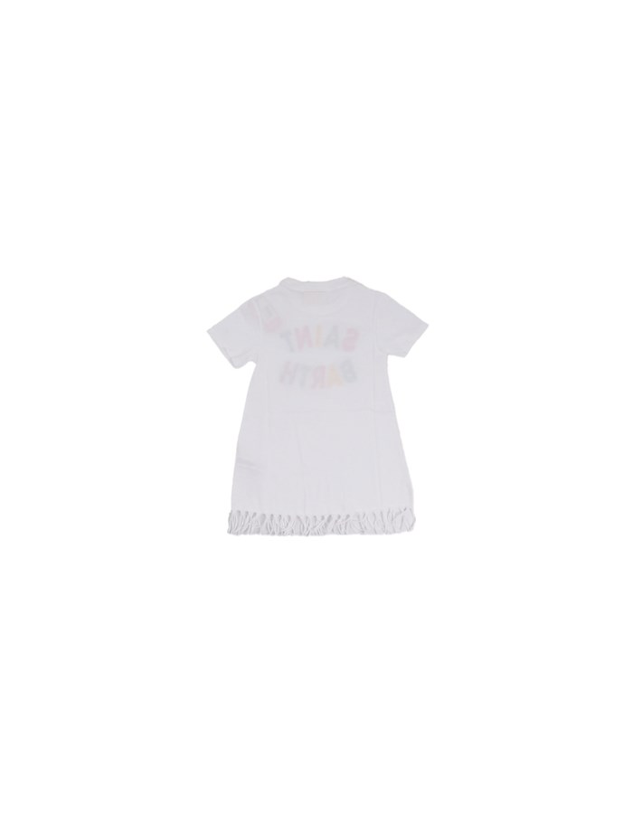 MC2 SAINT BARTH Short white