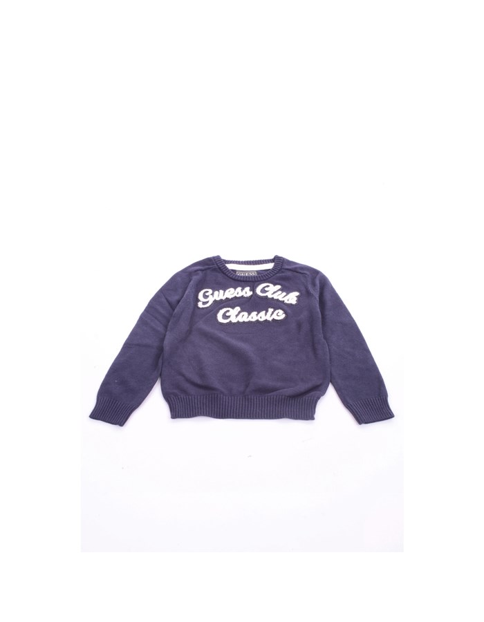 GUESS Crewneck  Blue