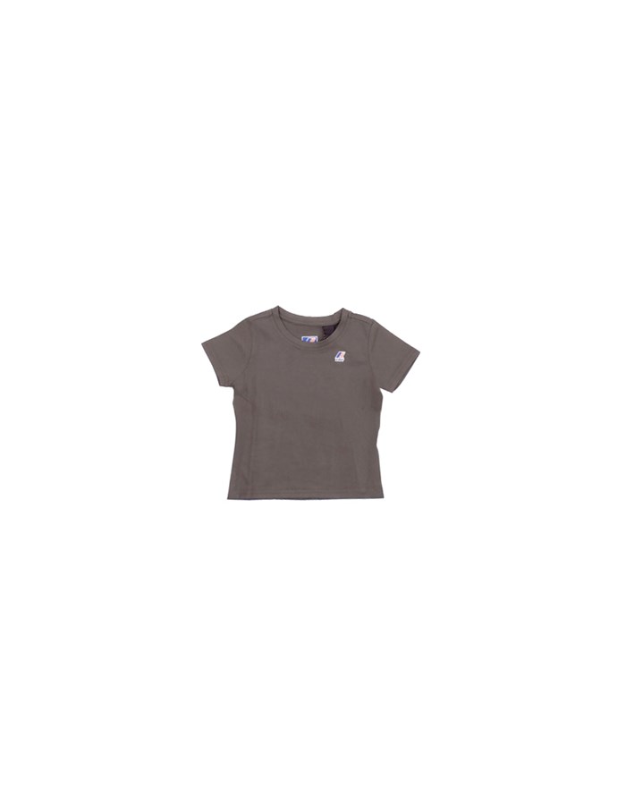 KWAY Short sleeve Green black