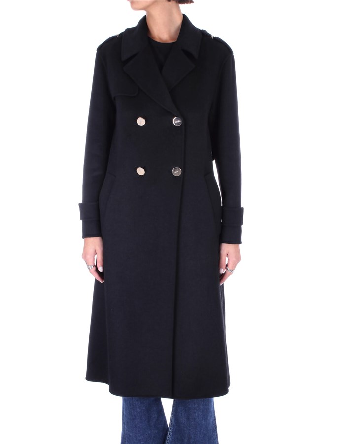 LIU JO Long Black