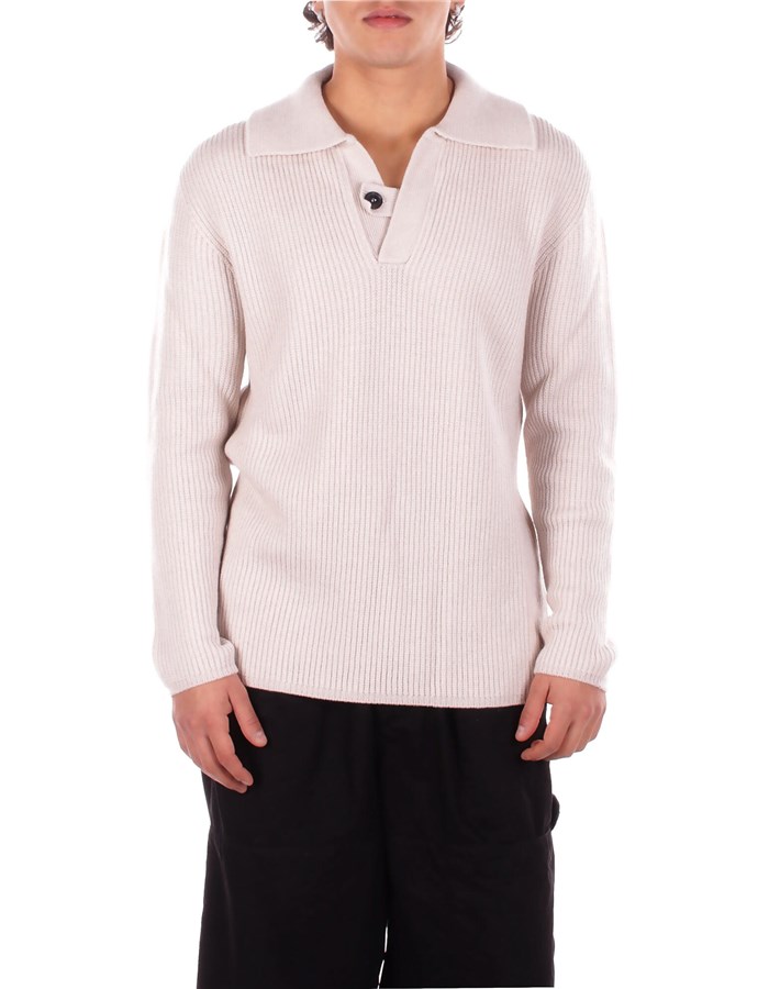 ALPHA STUDIO Maniche Lunghe Stucco