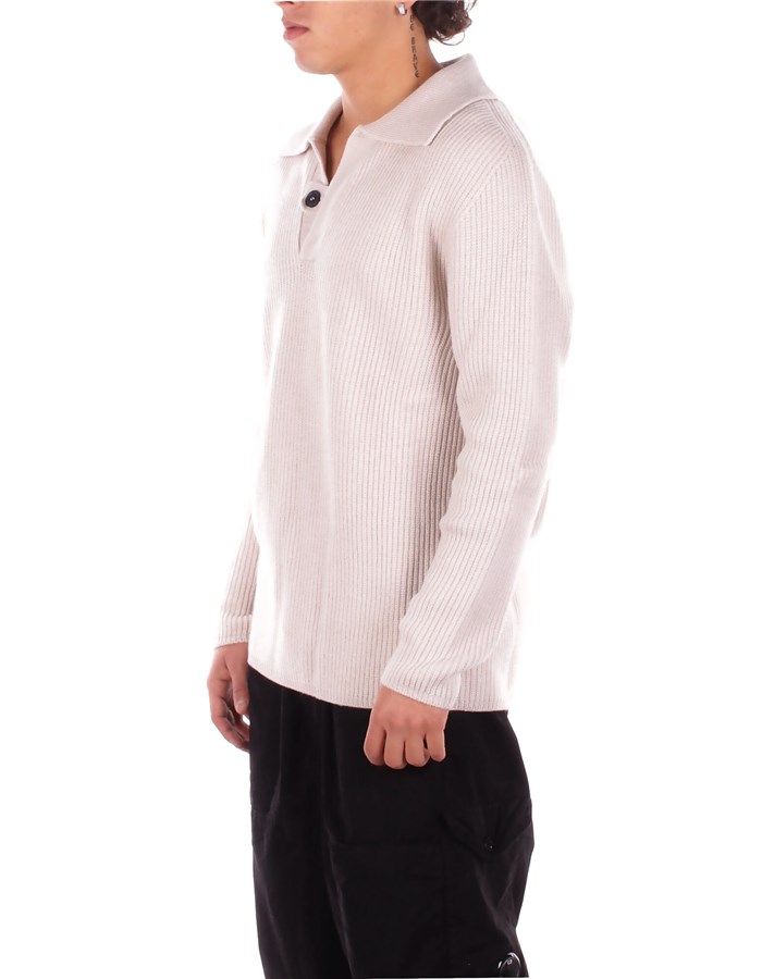 ALPHA STUDIO Maniche Lunghe Stucco