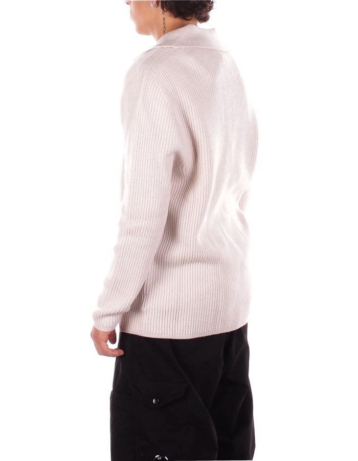 ALPHA STUDIO Polo Maniche Lunghe Uomo 202502AU 3051B 2 