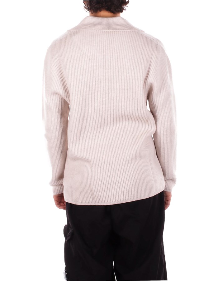 ALPHA STUDIO Polo Maniche Lunghe Uomo 202502AU 3051B 3 