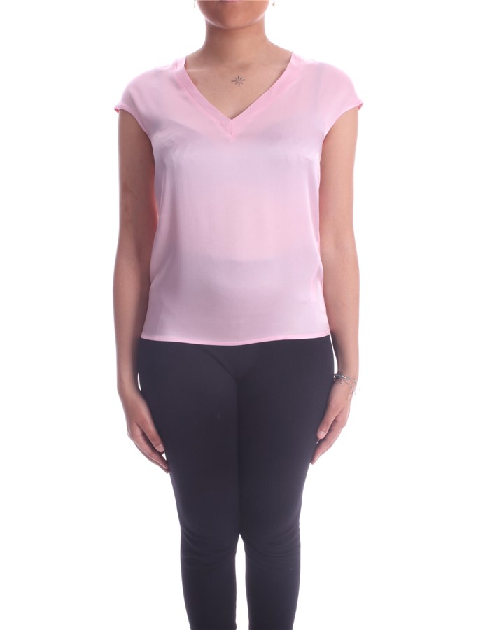 LIU JO Blouses Pink Mit