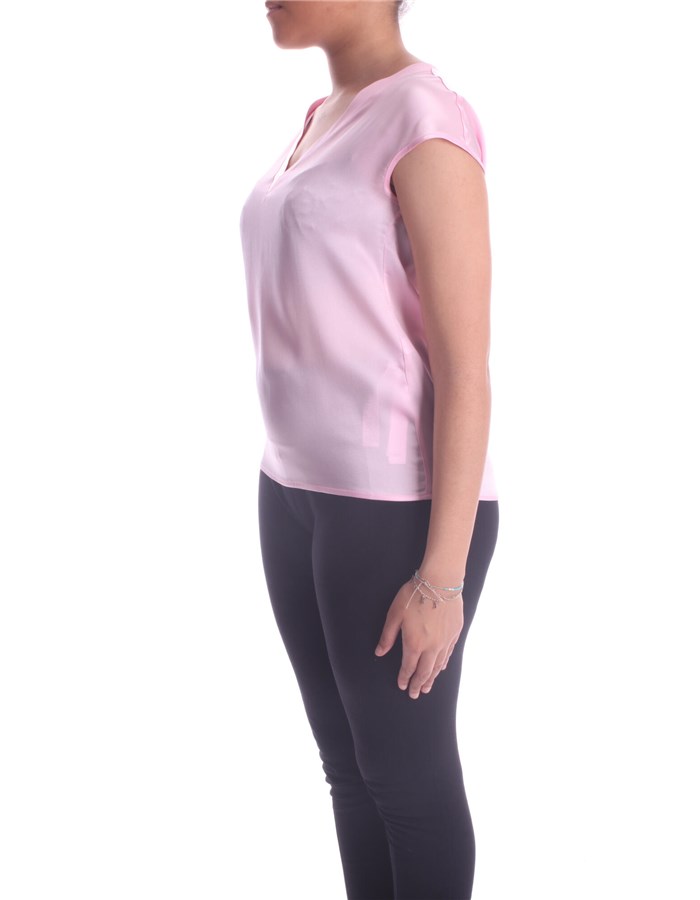 LIU JO Blouses Pink Mit