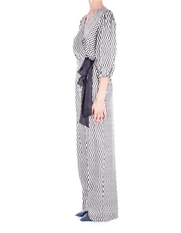 LIU JO Palazzo pants Black