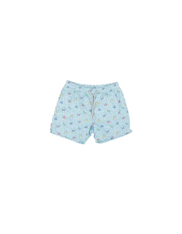 MC2 SAINT BARTH Shorts Mare Fantasia
