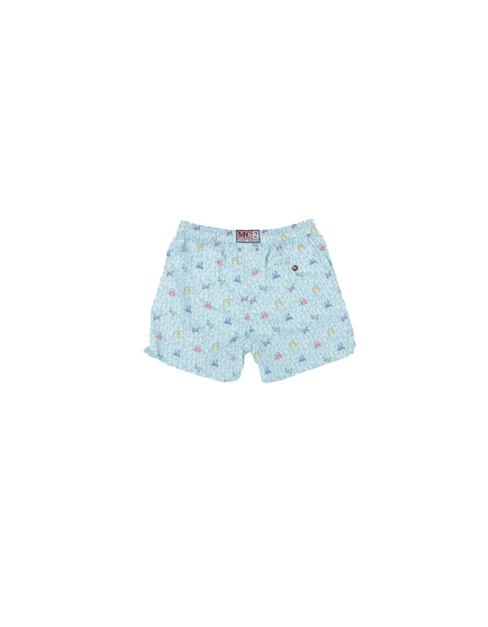 MC2 SAINT BARTH Shorts Mare Fantasia