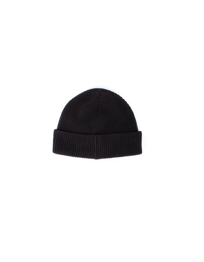 RALPH LAUREN Beanie Black