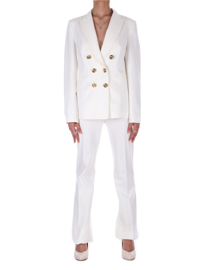 PINKO Evening Suits And Tuxedos White