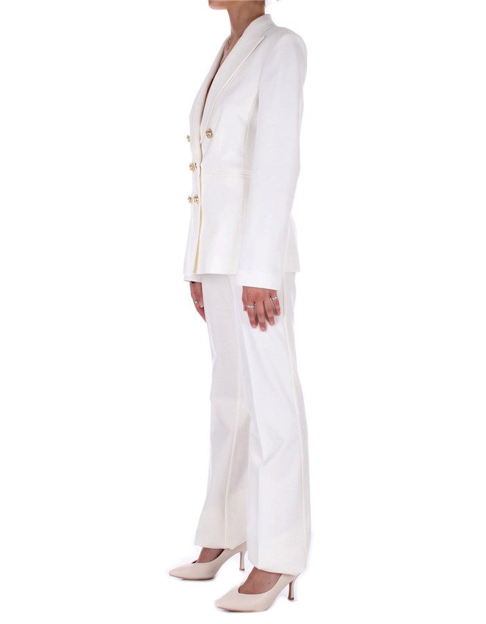 PINKO Evening Suits And Tuxedos White