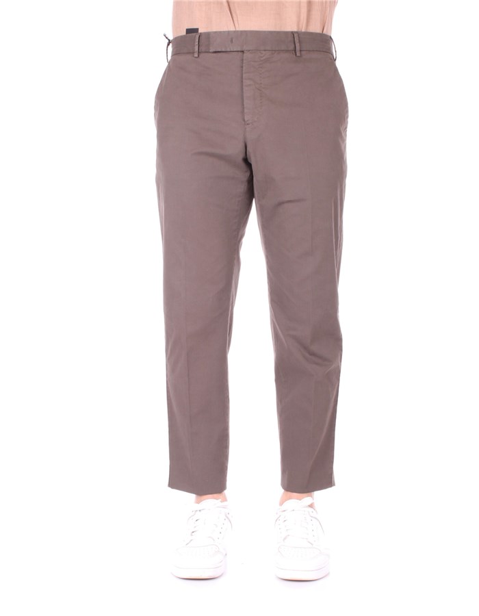 PT TORINO Chino Dark beige