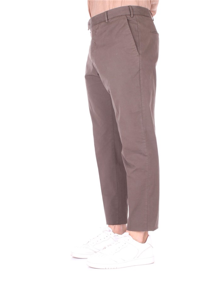 PT TORINO Chino Dark beige