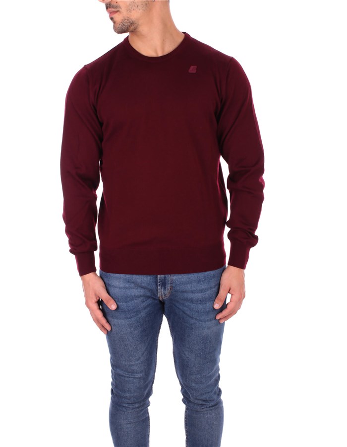 KWAY Choker Bordeau