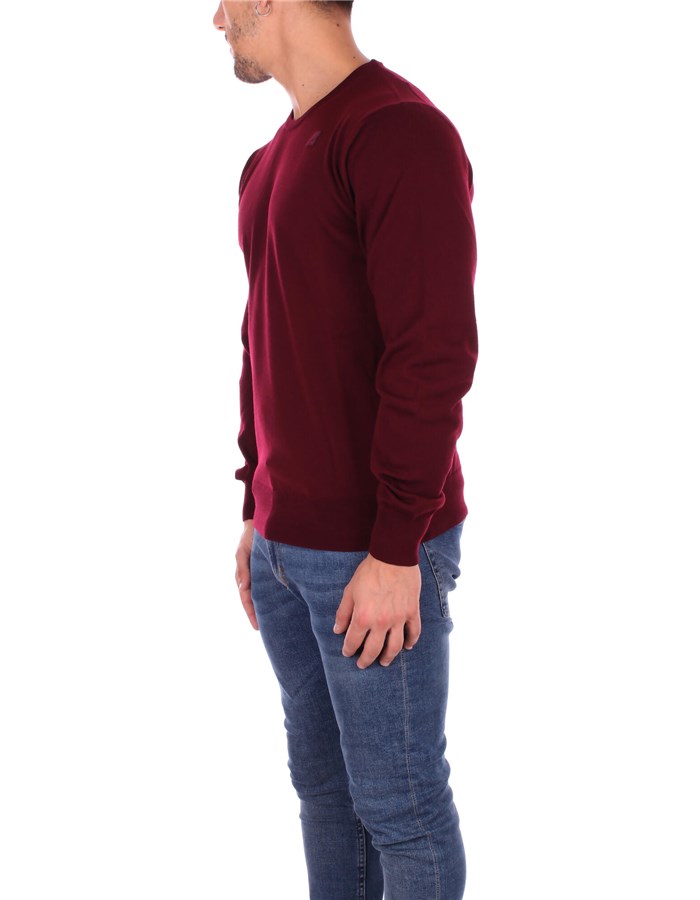 KWAY Choker Bordeau