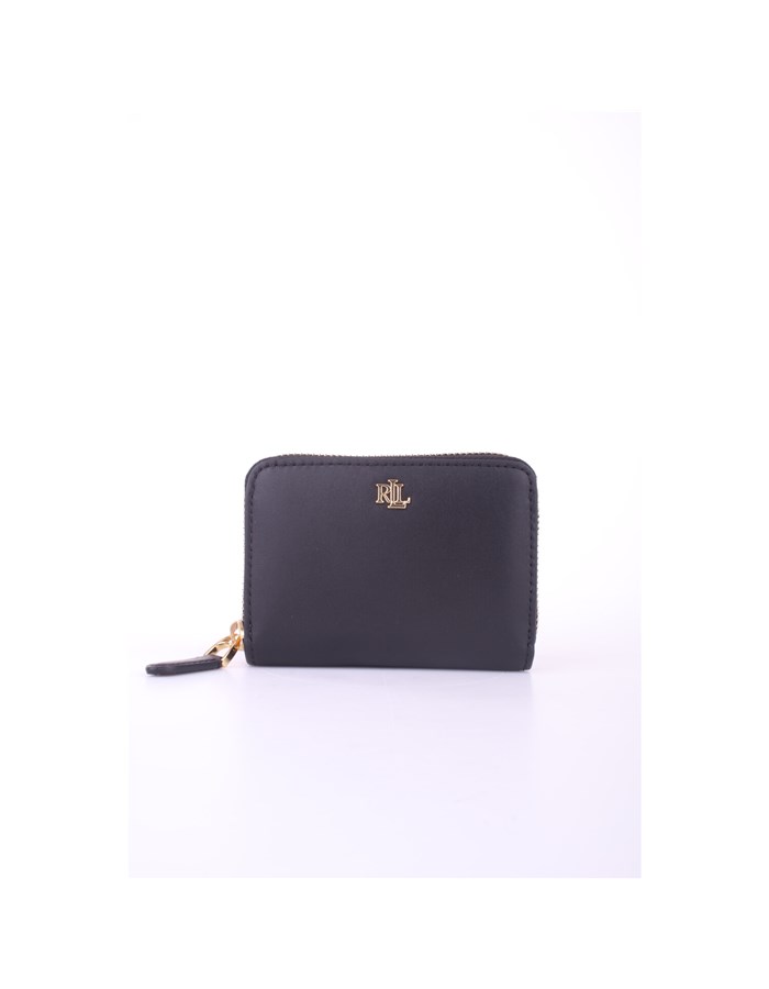 RALPH LAUREN Banknote holder Black