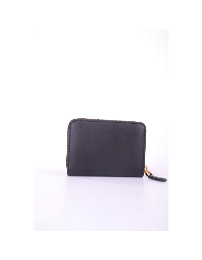 RALPH LAUREN Banknote holder Black
