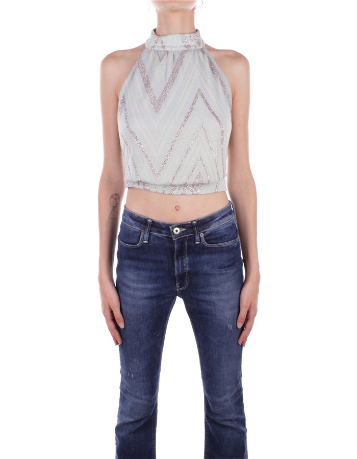 LIU JO  Sleeveless Only