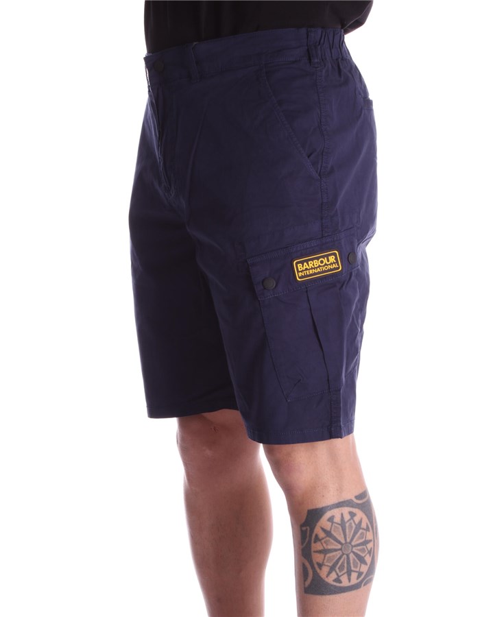 BARBOUR Shorts bermuda Men MST0026 1 