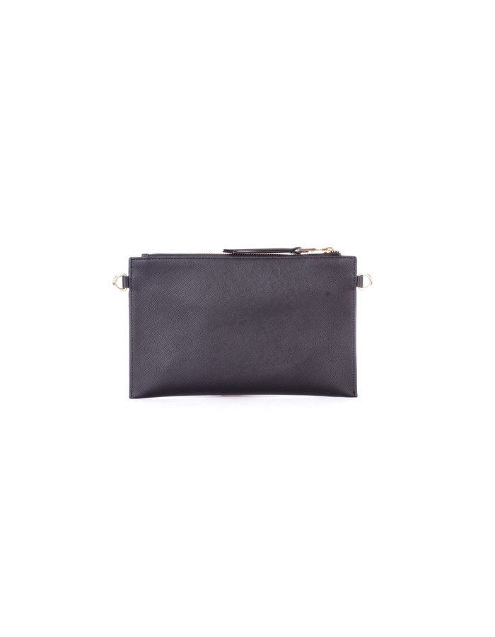 VERSACE Hand Bags Black