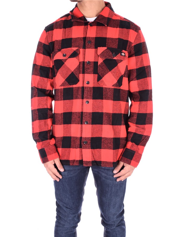 DICKIES Casual Red