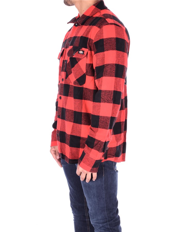 DICKIES Casual Red