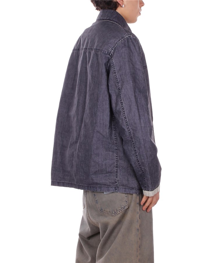 FAY  Giubbotto Uomo NAM1352101 4 