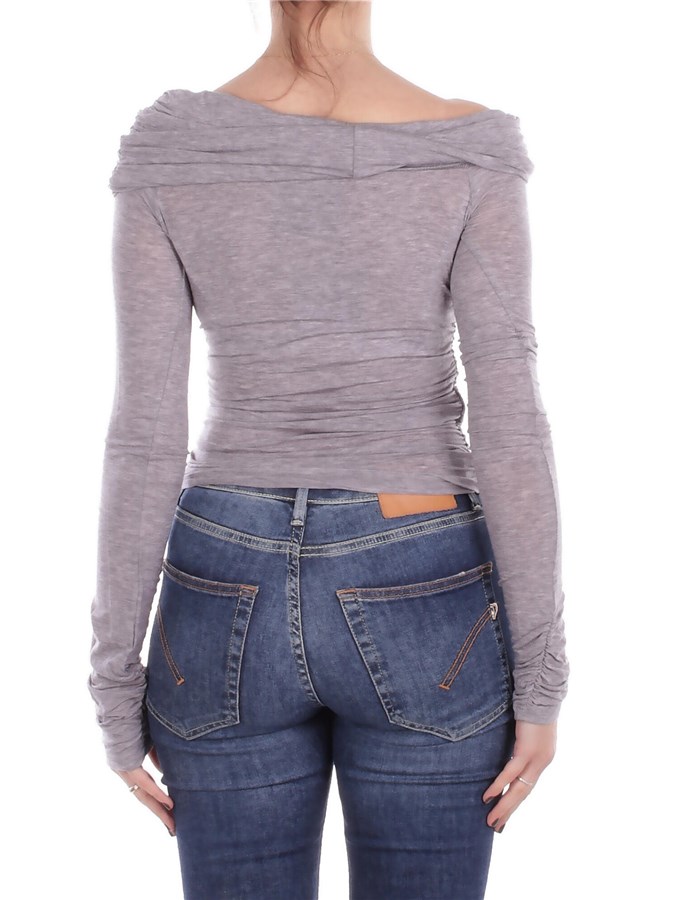 KOSTUMN1° Maglieria Girocollo Donna KI2506 3 