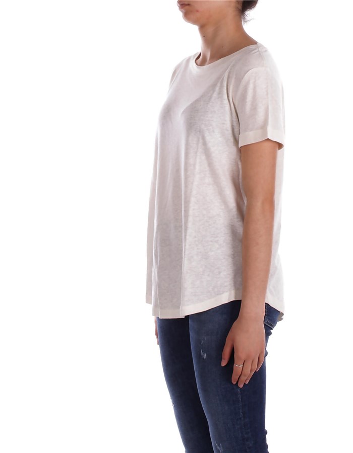 RALPH LAUREN Short sleeve Cream