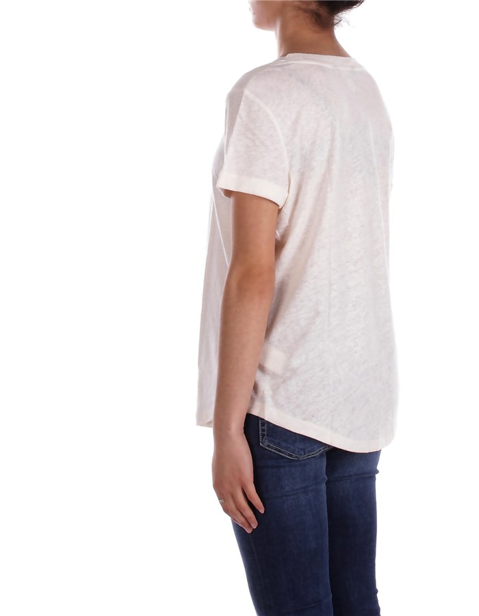 RALPH LAUREN T-shirt Manica Corta Donna 200963871 2 