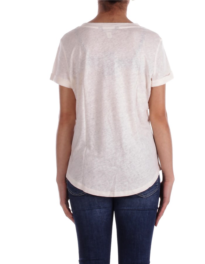 RALPH LAUREN T-shirt Manica Corta Donna 200963871 3 