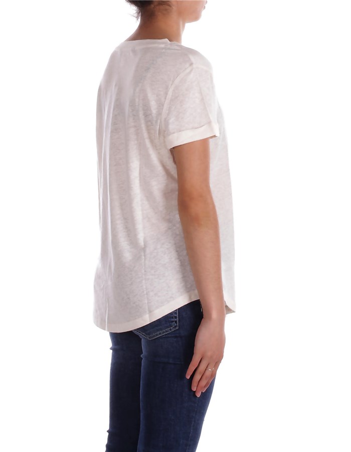 RALPH LAUREN T-shirt Manica Corta Donna 200963871 4 
