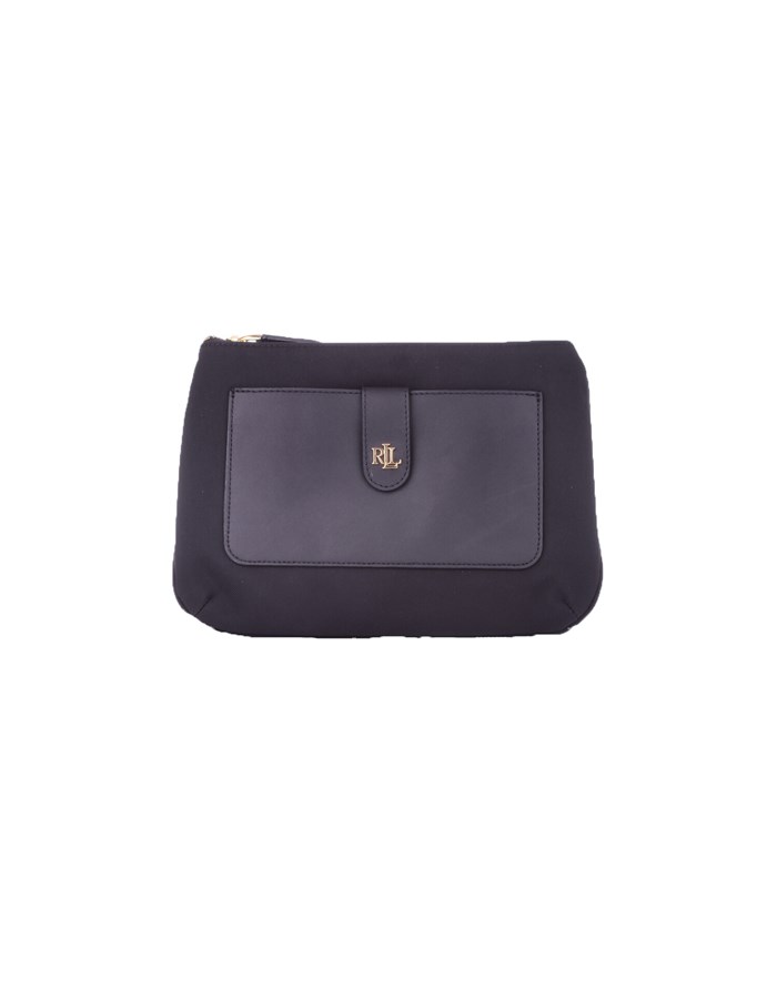 RALPH LAUREN Shoulder Bags Black