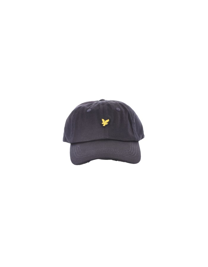 LYLE & SCOTT Vintage Baseball Navy