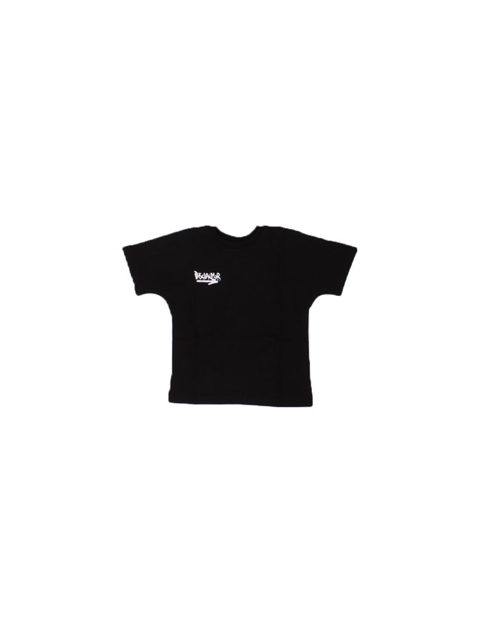 DISCLAIMER T-shirt Black