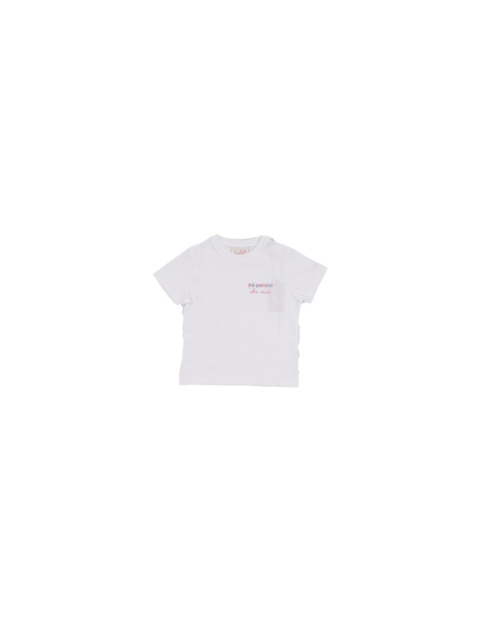MC2 SAINT BARTH Short sleeve white