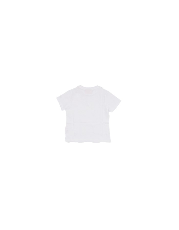 MC2 SAINT BARTH Short sleeve white