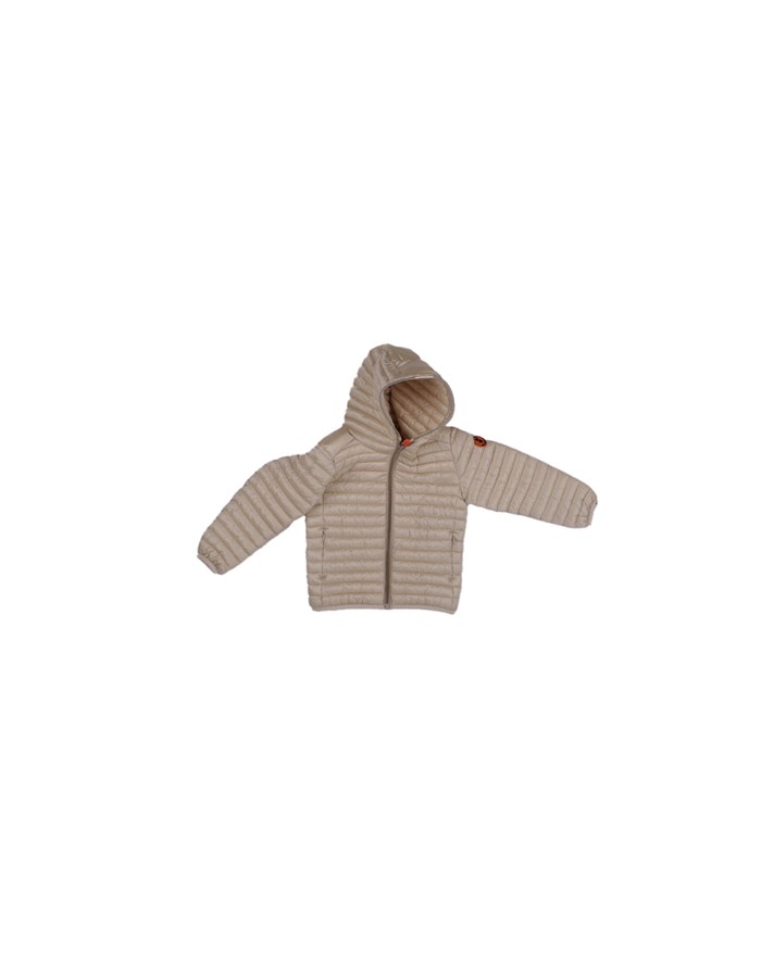SAVE THE DUCK Short Beige
