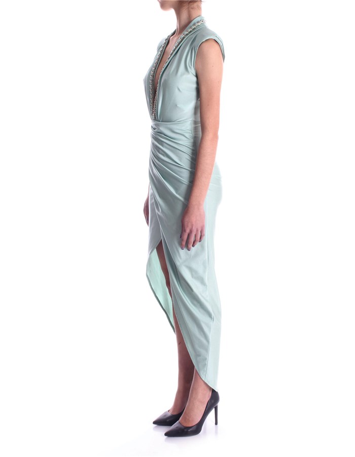 HOUSE OF AMEN Elegant Water Green