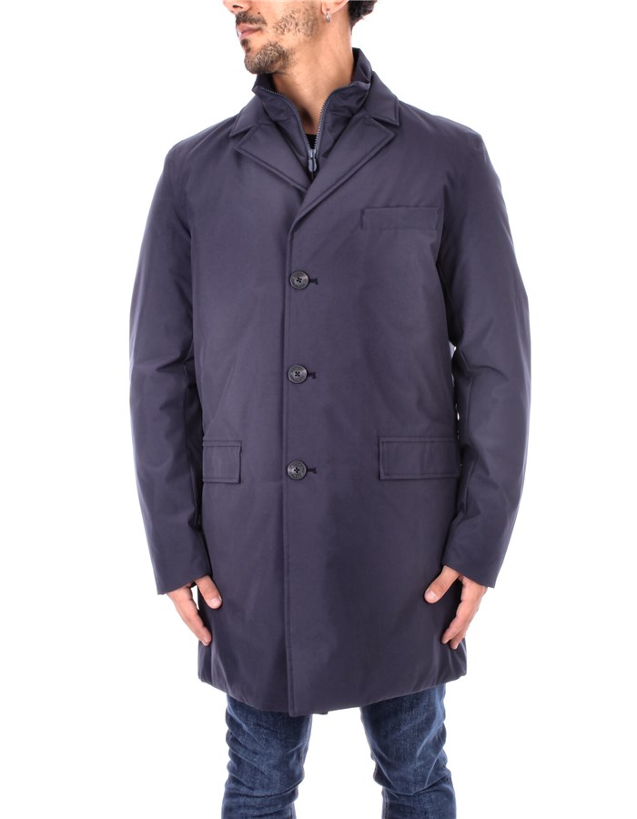 SAVE THE DUCK Jacket Blue