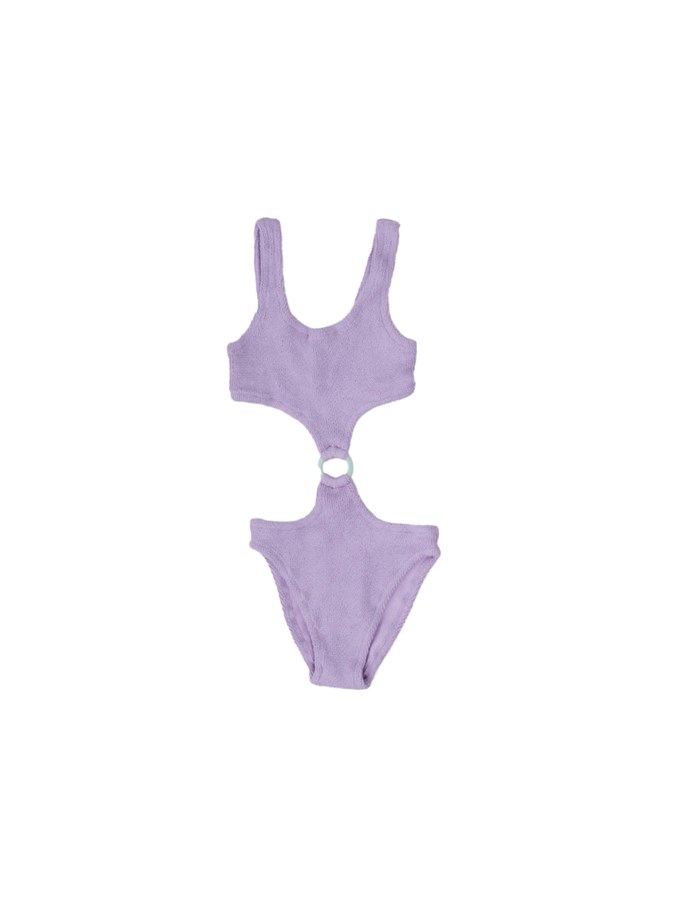 MC2 SAINT BARTH Swimsuit Lilac