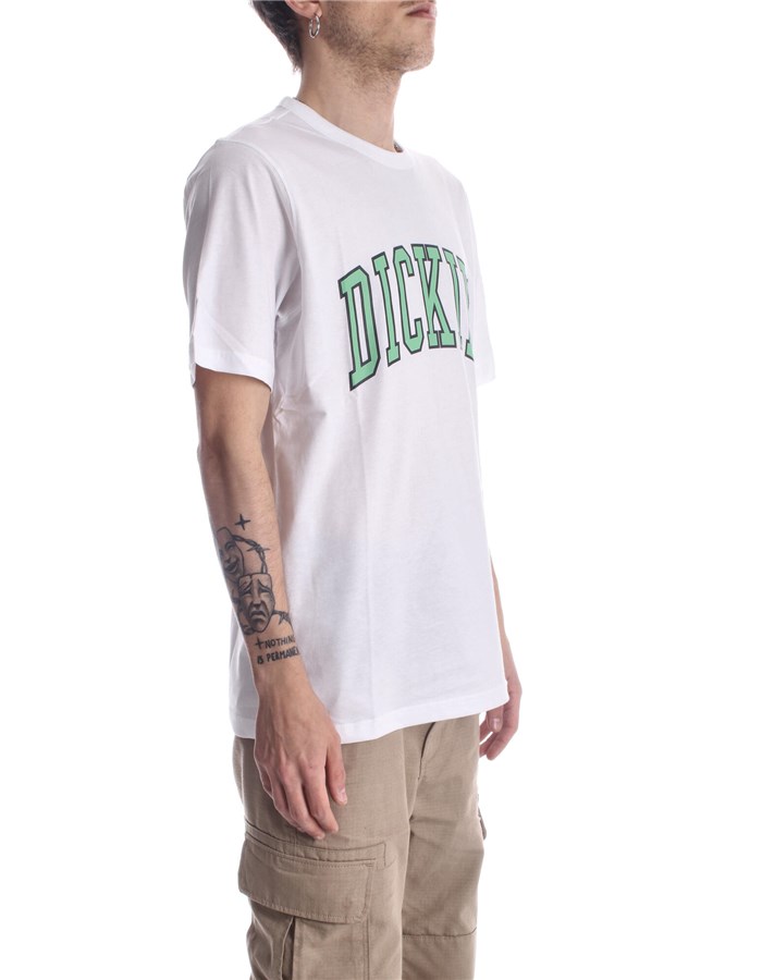 DICKIES T-shirt Short sleeve Men DK0A4X9F 5 