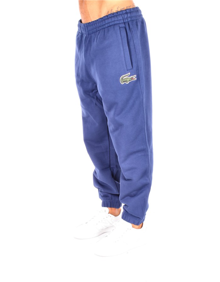 LACOSTE sports Blue